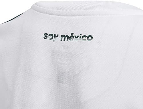 Адидас Мексико 2018/19 гости младински дрес