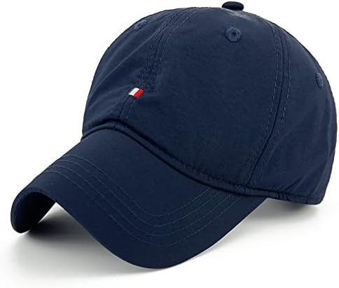 Loneshark мало француско знаме Брзо суво бејзбол капа за мажи водоотпорни бејзбол капи за жени