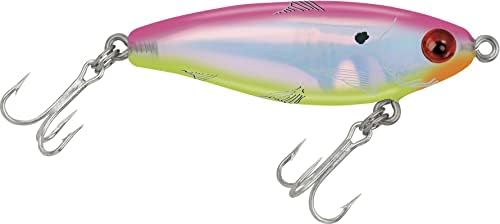 MiRROLURE MIRROLURE 17 MR MIRRODINE SUNUSTER TWITCHBAIT SILVER 25 8 во 3 мл