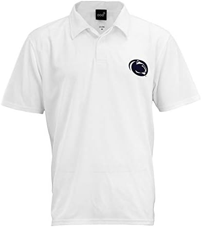 OuterStuff NCAA Mens Mens Christ Reef Performance Polo
