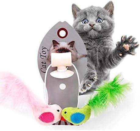 Интерактивна играчка со мачки за мачки за мачки за мачки