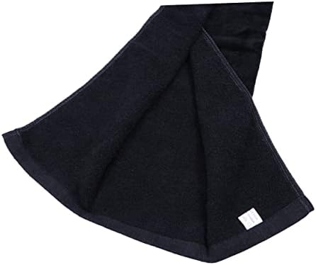 Крпи крпи крпи памучни крпи крпи со кука спортска крпа крпа на отворено црна крпа голф вежба за голф