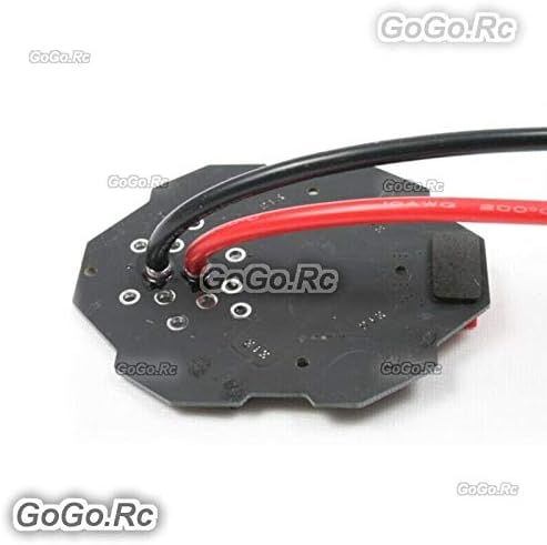 GOGORC TAROT 4 во 1 ESC Signal & Power Integrated Board Hub за Quadcopter - TL4X004