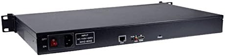 1U Шасија HD H.264 HDMI Encoder Кодирачки кутија мрежа во живо IPTV емитувана видео конференција