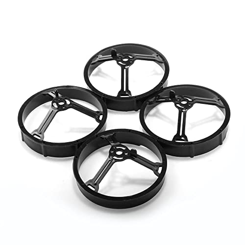 4PCS 53mm 2inch Propeller стража за RC FPV Racing Freestyle 2inch Cinewhoop канализирани беспилотни летала Motowhoop 90mm DIY делови