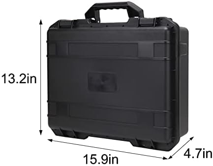 Дрон со камера под 40 долари ранец водоотпорен водоотпорен кутија за складирање на кутија за кутии за кутија за кутии за кутија компатибилна со компејтирање со Mavic 3