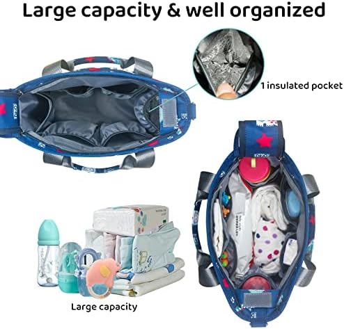 Торба За Пелени Торба Торба Торба Водоотпорен Гласник Пелени Торби За Мама И Тато Мултифункционални Големи Торби За Патувања