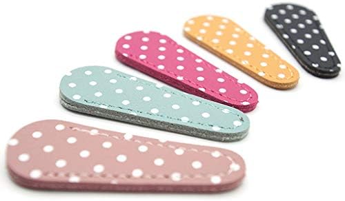 Безбедносни ножици за безбедност на илумбо заштитни капаци на ножици за везови за ножици за шиење обвивка за шиење ножици за заштита на ножици