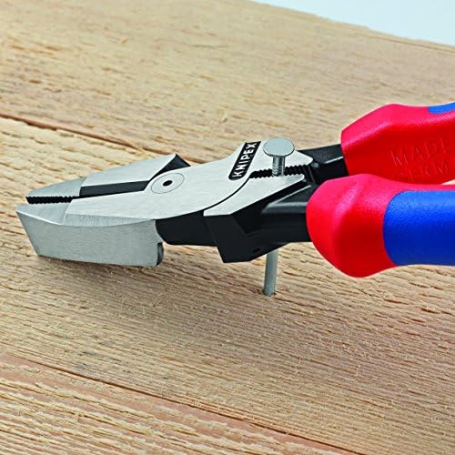 Knipex 09 02 240 SBA 9.5-Инчен Ултра-Висока Потпора Клешти Lineman &засилувач; KNIPX - Kpx7402200 Алатки-Висока Потпора Дијагонала Секачи,