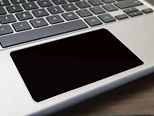 Ecomaholics Премиум Trackpad Заштитник за Dell Inspiron 5559 15.6 инчен Лаптоп, Црна Подлога За Допир Покритие Против Гребење Анти Отпечаток