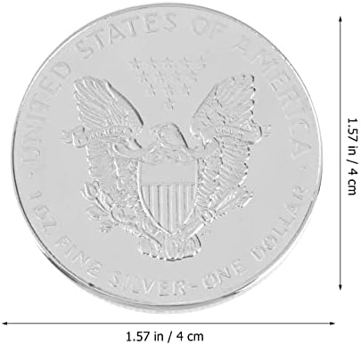 ВОСАРЕЈА 2021 Американска Монета ОД Орел Американски Колекционери Монети Комеморативни Монети Челични Монети За Колекционери
