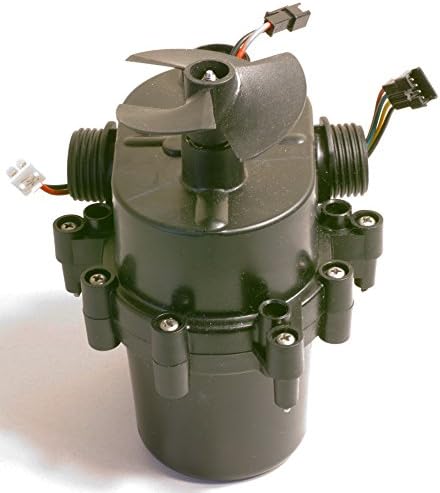 Мотор за пумпа за нега на EZ. NC1024: 02 за SmartPool NC51, NC52, NC51S, NC52S, PT7I. Квалитетен и достапен додаток за роботи во базен