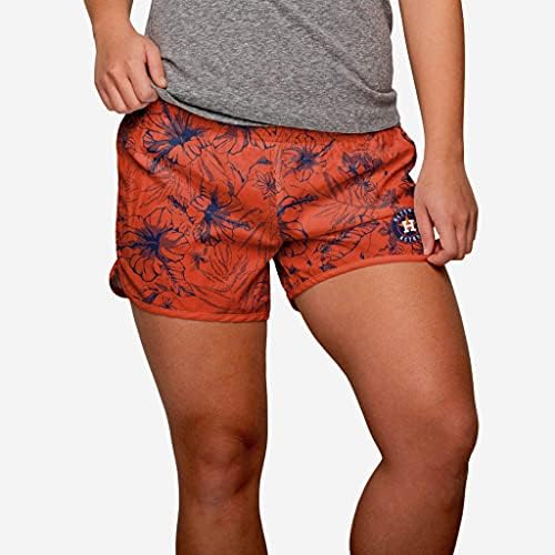 Foco MLB Floral Running Short