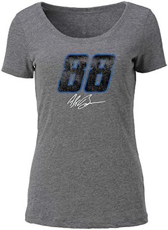 Ouray Sportswear Nascar Tri Blend Scoop-Teek Tee