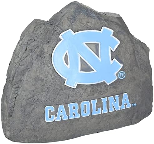 Фоко NCAA Unisex-Advult NCAA Faux Rock Garden Stone