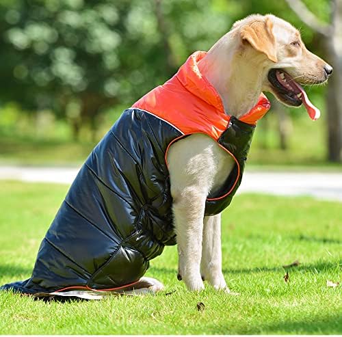 Когалско куче ветровиво водоотпорен памучен палто, средна и голема јакна кучиња памучно елек памучно памучно памучно памучно памучно