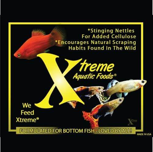 Xtreme Водна Храна 2172 - G Мачка Стругалки Риба Храна