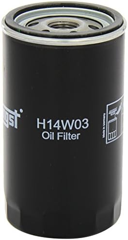 Филтер за масло Хенгст - Спин на - H14W03