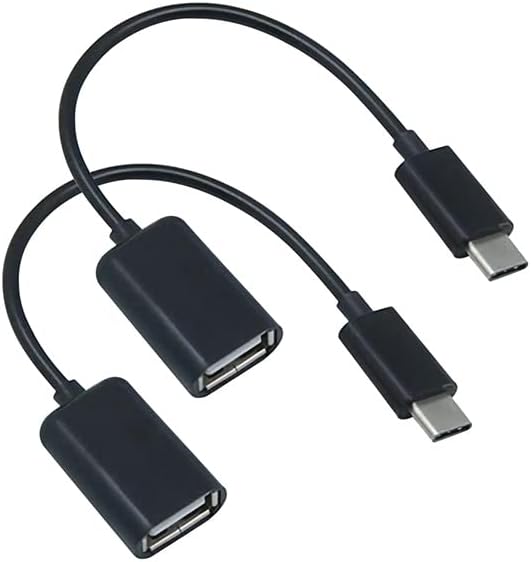 Big-E OTG USB-C 3.0 адаптер компатибилен со Samsung Galaxy S20 за функции со повеќе употреба, како што се тастатура, погони за палецот, глувци, итн.