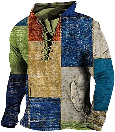 Дулкови за мажи фитнес облека машка периферна џемпер со качулка со долги ракави маички маички маички