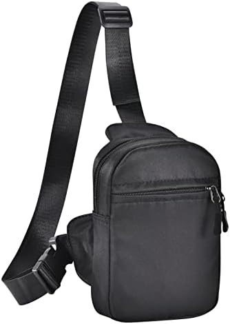 Plufahci мал ранец на прашка за патни модни торби за градите женски пакувања крстосници за мобилни телефони чанта за жени мажи