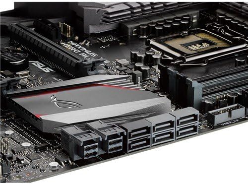 Asus Rog Maximus VIII Hera Alpha Atx DDR4 3000 LGA 1151 матични плочи