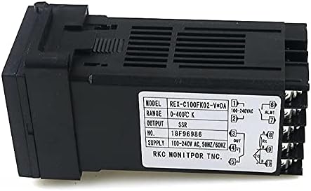 Дигитален контролер на температурата на термостат Lyvi Digital Rex PID Digital REX-C100