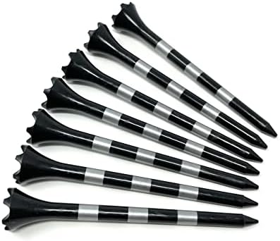 Нортпоинт 3 Голф Маици Пластика-Црна Маичка Со Сребрени Ленти - 100 Пластични Голф Маици На Големо