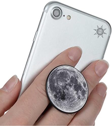 Полна Месечина Телефон Зафат Мобилен Телефон Стојат одговара iPhone Samsung Галакси И Многу Повеќе
