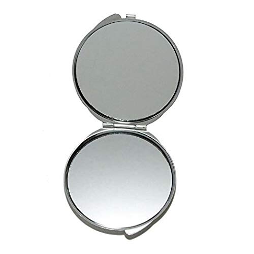 Огледало, Компактно Огледало, фотографија на животни браун, џебно огледало, преносливо огледало