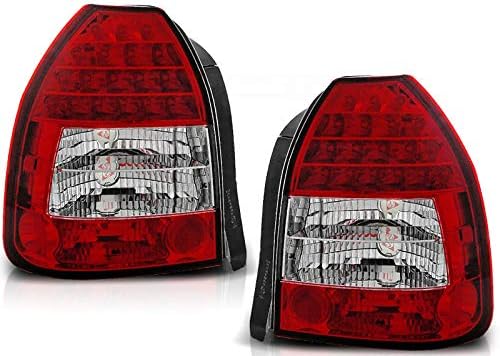 V-MAXZONE ДЕЛОВИ LED Задни Светла VR-796 Опашка Светло Собранието Опашка Светилка 1 Пар Возачот И Совозачот Страна Комплетен Сет