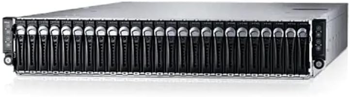 Dell PowerEdge C6320 24B 8x E5-2680 V4 14-Core 2.4Ghz 256 GB 24x 800 GB SSD H330