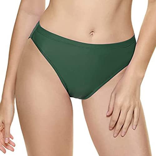Шорцеви за пливање за жени со голема половината Брзи суви цврсти бои за пливање на пливање Проширете ги контролните стебла на стомакот
