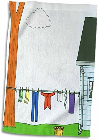 Хумор од 3дороза Флорен - Ден на перење - крпи