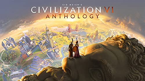 Цивилизација НА Сид Мајер ВИ Антологија: Стандард-Нинтендо Прекинувач [Дигитален Код]