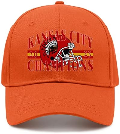 2023 Градски фудбалски шапки Шампи ги капа Фудбалски тим Навивачки подароци прилагодливи бејзбол капа за мажи жени