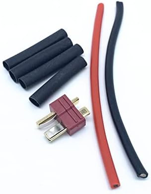 Замена на Kingval 8PCS ESC Distribution Connection Connection Компатибилен со MK KK RC Контрола на летот Мултироторниот квадкоптер