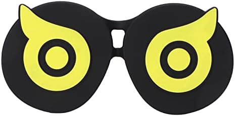 VR Леќа Заштитник Покритие, Симпатична Був Форма VR Леќа Покрие Кожата Пријателски Мека ЗА VR Очила