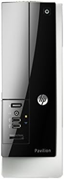 HP Pavilion Slimline Десктоп КОМПЈУТЕР-AMD E1-2500 / 4gb Меморија / 500gb Хард Диск/AMD Radeon HD 8240 / DVD RW / CD-RW/Windows