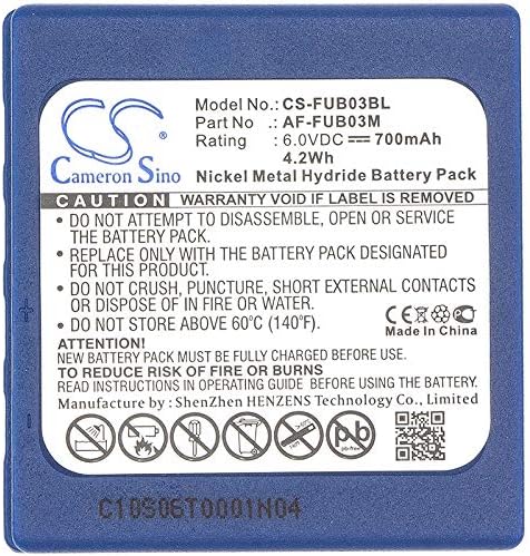 Замена на батеријата ЗА HBC FUB 3a Радиоматски Микрон 5 Радиоматски BA203060 FUA71 Радиоматичен Fub03A Радиоматски BA222060 Радиоматски