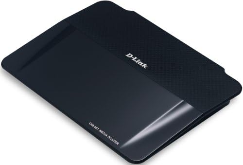 D-Link Systems HD Media Router 3000