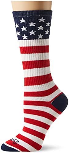 Sockguy USA Flag Sock