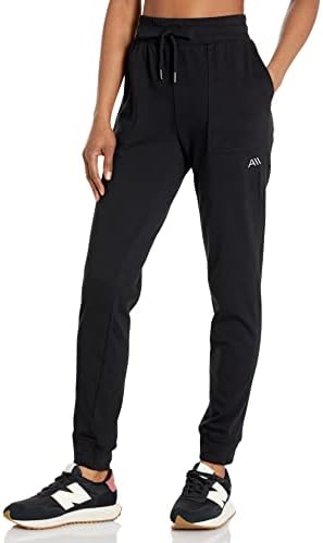 Marc New York Performance Women's Long Jogger, Black 2, мал