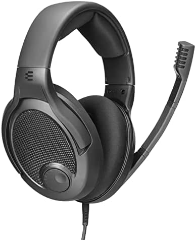 Епос | Sennheiser GSX 1000 Gaming Audio Audio засилувач/Надворешен звук картичка и Drop + EPOS PC38X Gaming Sheams Hearsts Noise