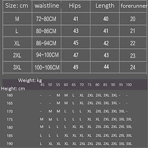 Andongnywell Comfort Flex Flex Fele Fit лесни мрежи Boxer кратки панталони со пет точки Спортски брифинзи за долна облека за долна облека