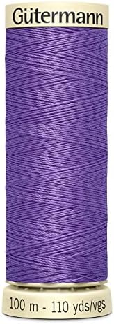 Gutermann Sew-All Thread 110 јарди-парма виолетова