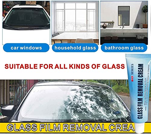 Чистач на филмови за стакло на масло, отстранувач на стакло масло за автомобил, автомобил стакло масло чистач за чистење безбедност и долгорочна