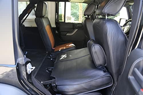 Оаза Авто 2007-2017 Wrangler JK Прилагодени кожни седишта за кожни седишта