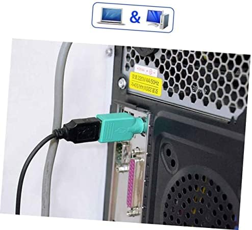 Solustre USB глушец USB глушец USB глушец USB USB адаптери приклучоци USB приклучоци Интерфејс Converterенски USB на PS/2 адаптер PS Mouses USB USB приклучок USB USB приклучок