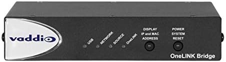 Комплет за кодек Vaddio за мостот Onelink до Roboshot HDMI камери, компатибилен со Polycom 300, 310, 500 или 700 кодеци